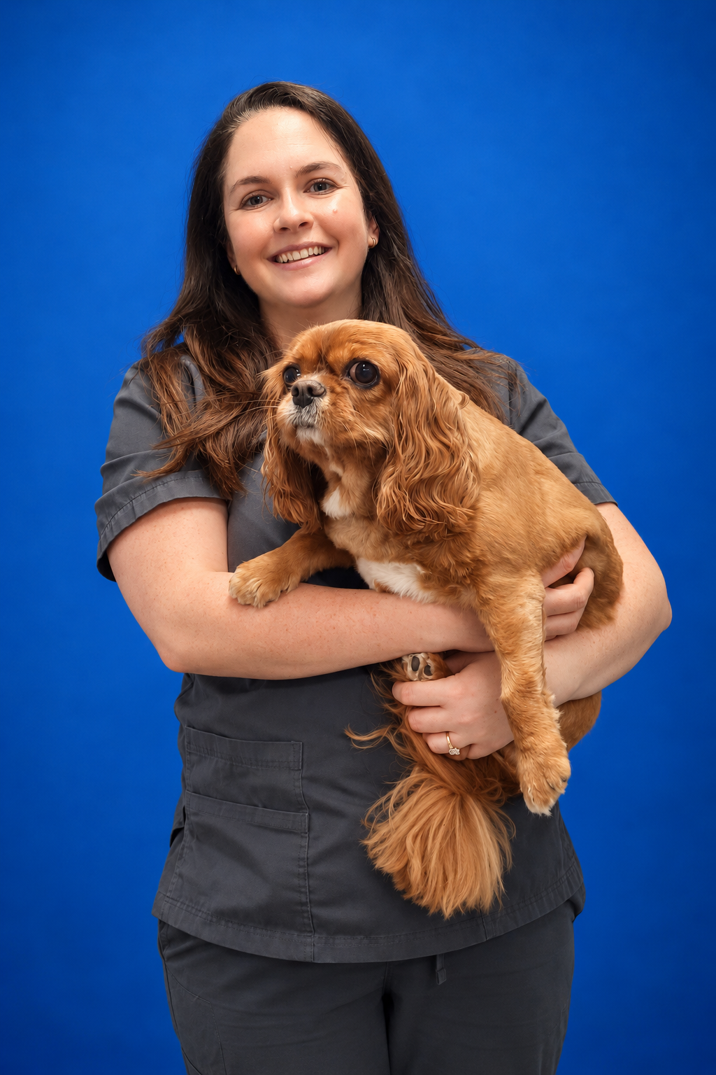 Aoibheann Veterinary Surgeon Village Vets Douglas