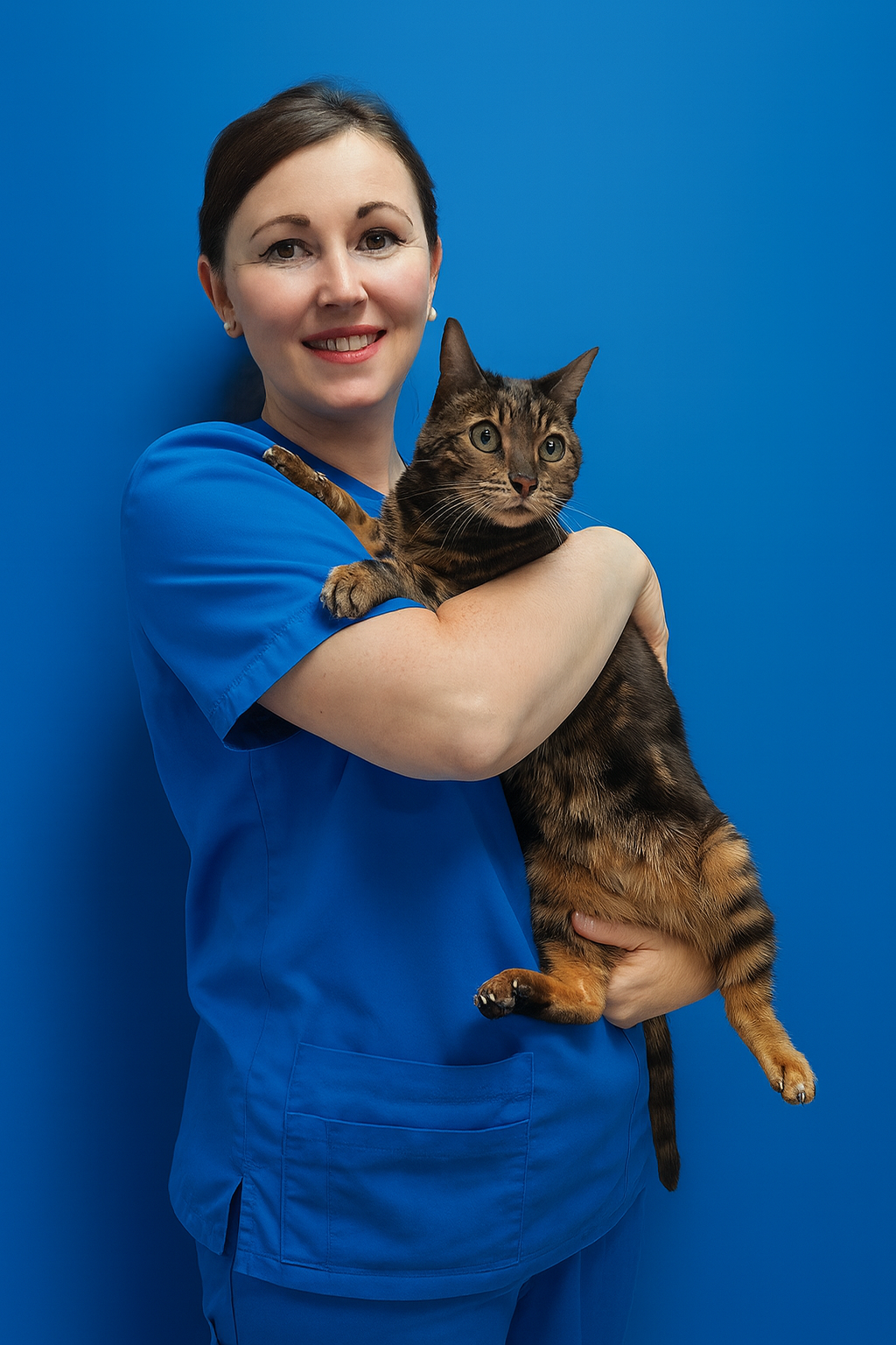 Alicia Veterinary Nurse Village Vets Douglas
